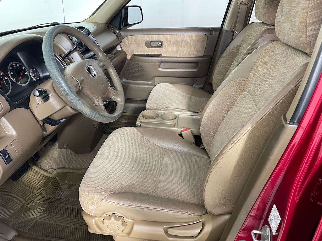 Used 2002 Honda CR-V LX SUV