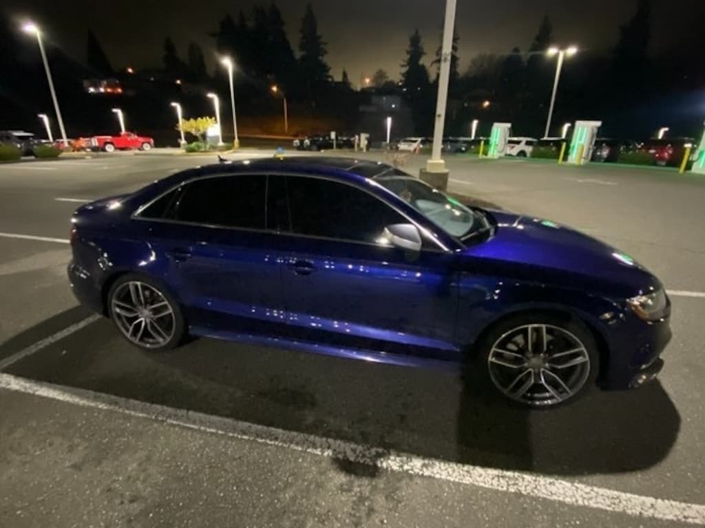 Used 2017 Audi S3 2.0T Prestige Sedan