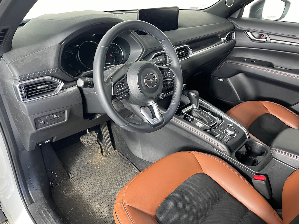 Certified 2024 Mazda CX-5 2.5 Carbon Turbo SUV