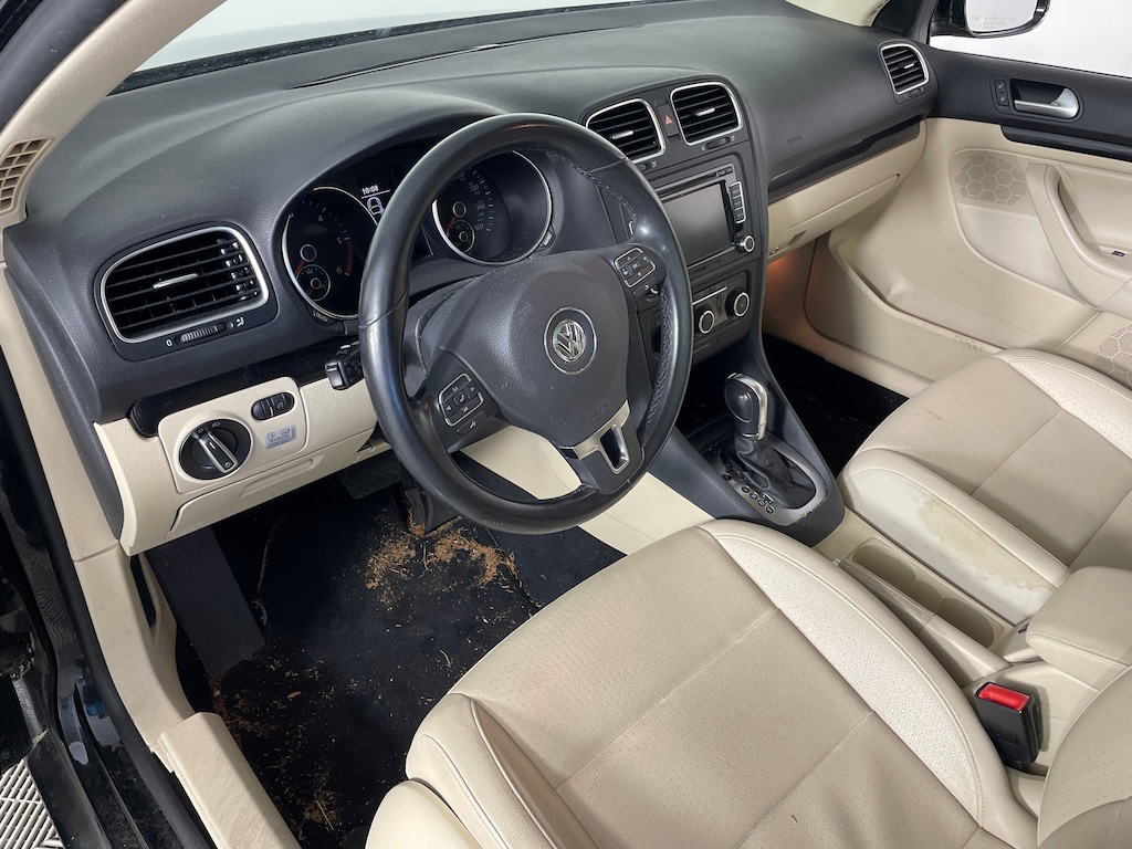 Used 2014 Volkswagen Jetta SportWagen 2.0L TDI Wagon