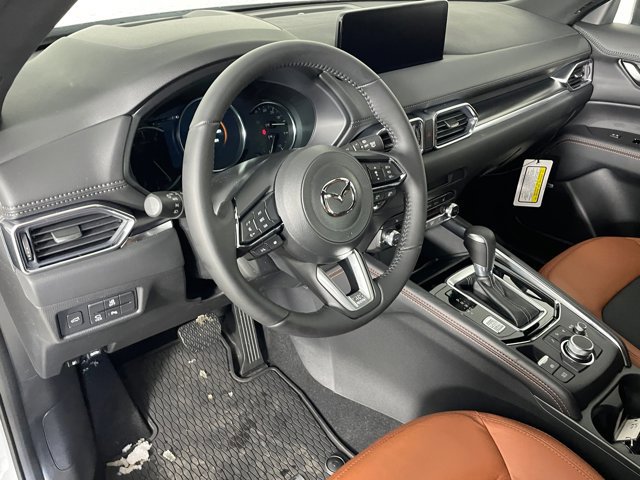2025 Mazda CX-5 2.5 Carbon Turbo photo 3