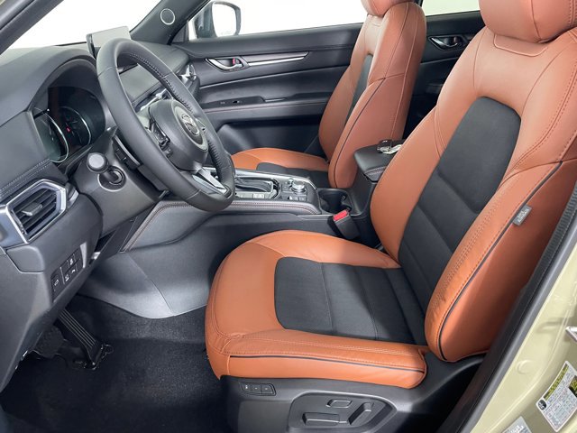 2025 Mazda CX-5 2.5 Carbon Turbo photo 2