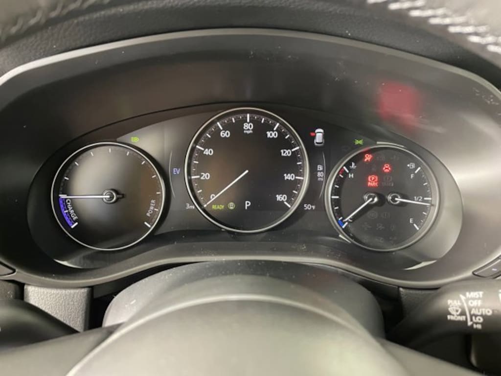 New 2026 Mazda CX-50 Hybrid Premium SUV