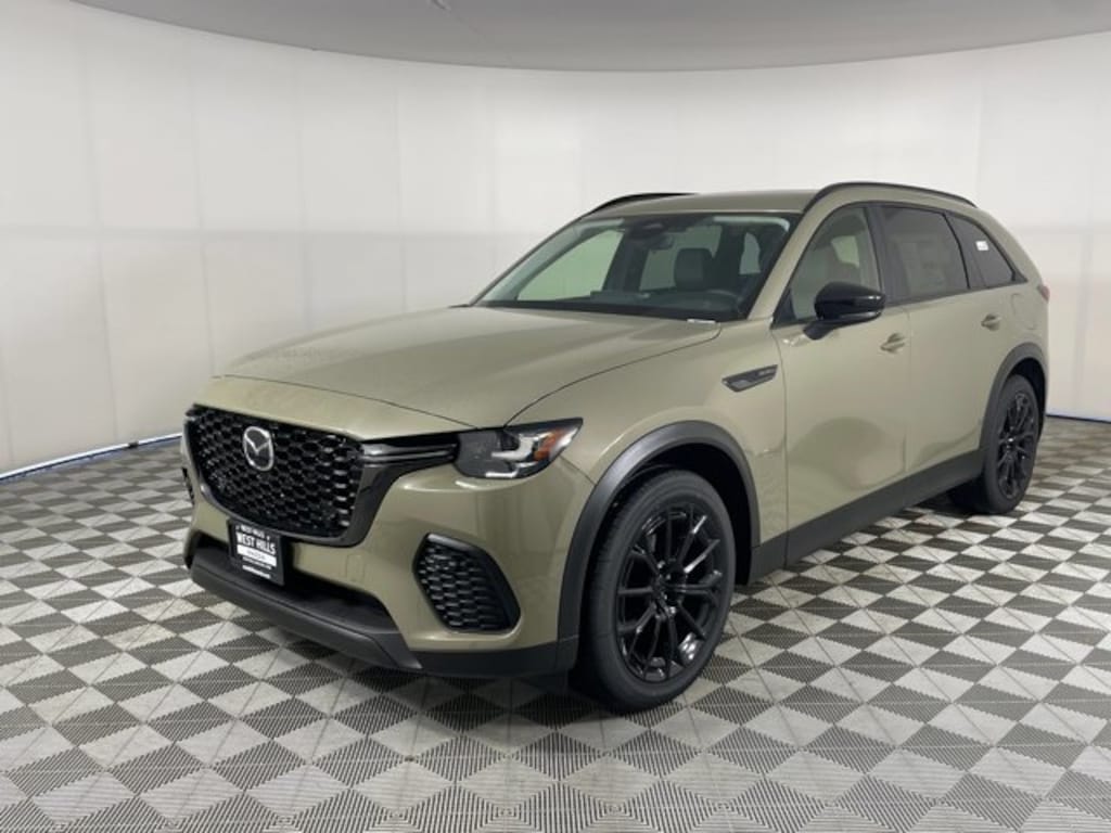 New 2026 Mazda CX-70 3.3 Turbo Preferred SUV