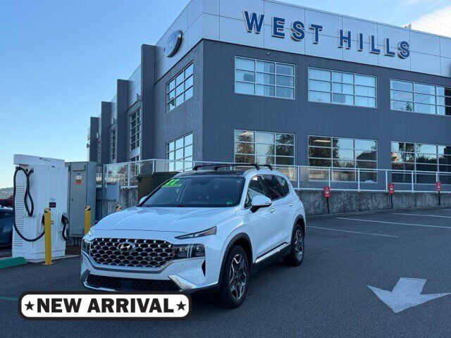 2022 Hyundai Santa Fe