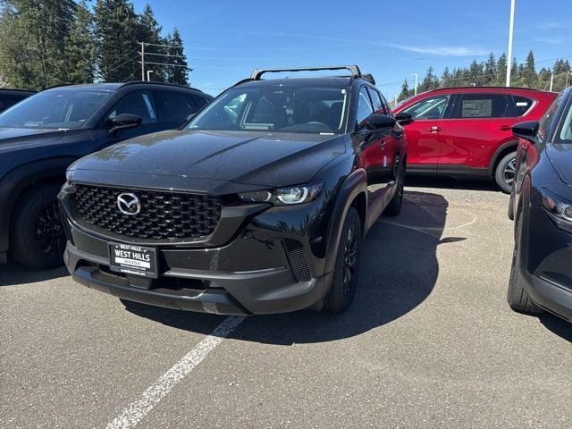 2026 Mazda CX-50 2.5 Hybrid Premium's photo