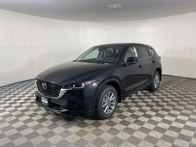 2025 Mazda CX-5 S Preferred package's photo