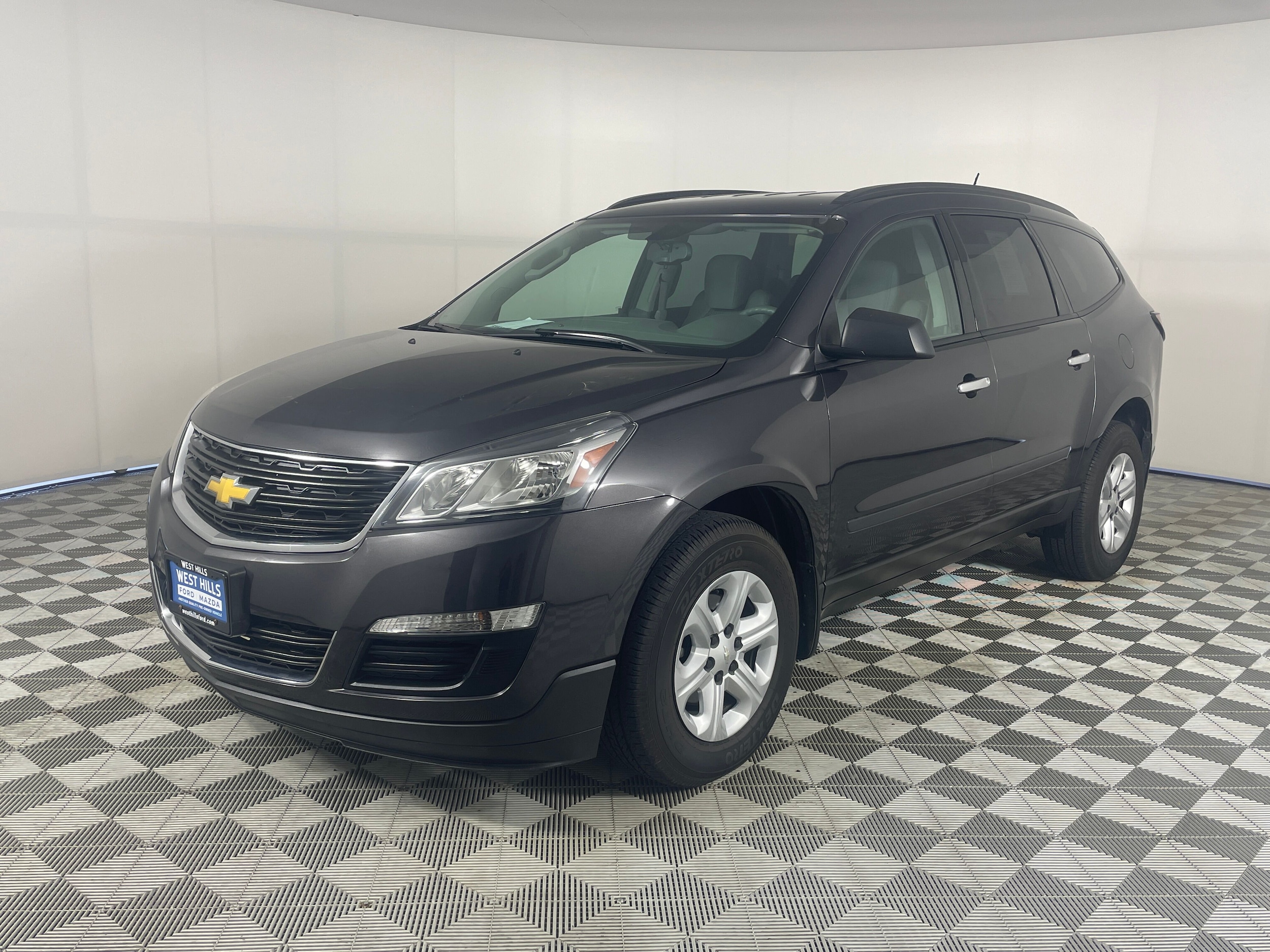 2015 Chevrolet Traverse SUV 