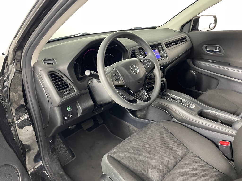 Used 2017 Honda HR-V LX SUV