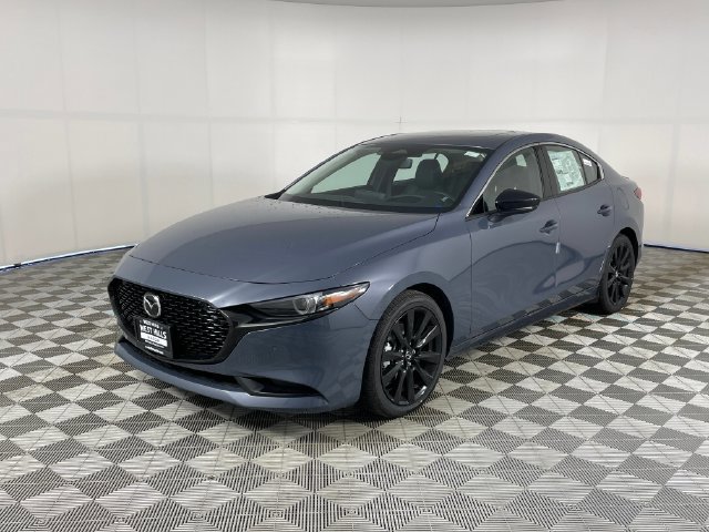 New 2026 Mazda Mazda3 Sedan 2.5 Turbo Premium Plus Sedan
