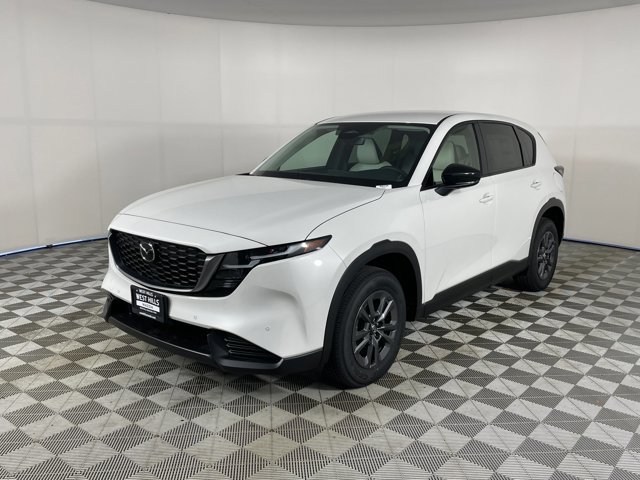 2026 Mazda CX-5
