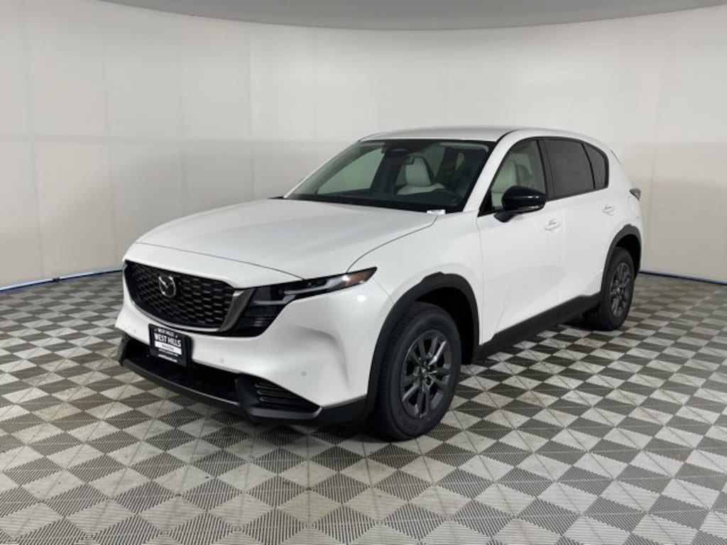 New 2026 Mazda CX-5 2.5 S Select SUV