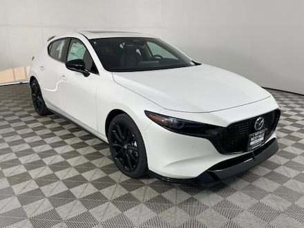 2024 Mazda Mazda3 Hatchback 2.5 Turbo Premium Plus Package Hatchback