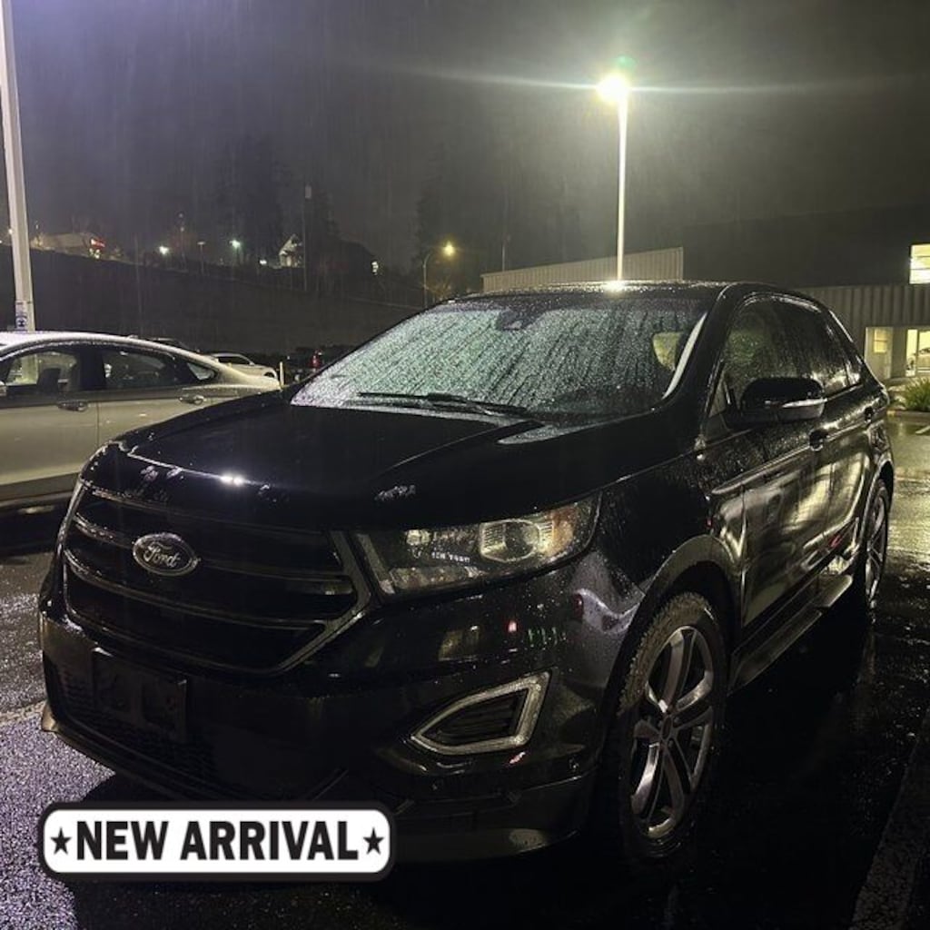 Used 2017 Ford Edge Sport SUV