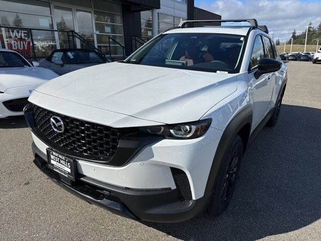 2026 Mazda CX-50 2.5 Hybrid Premium's photo