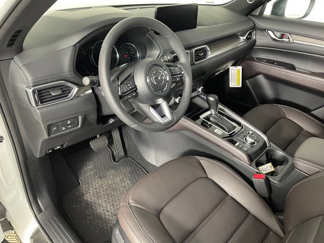 2025 Mazda CX-5 2.5 Turbo Signature photo 3