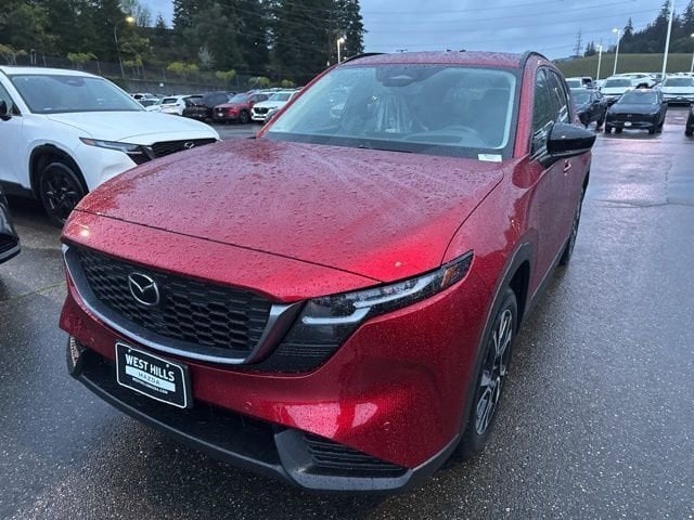 2026 Mazda CX-5 S Preferred Auto AWD's photo