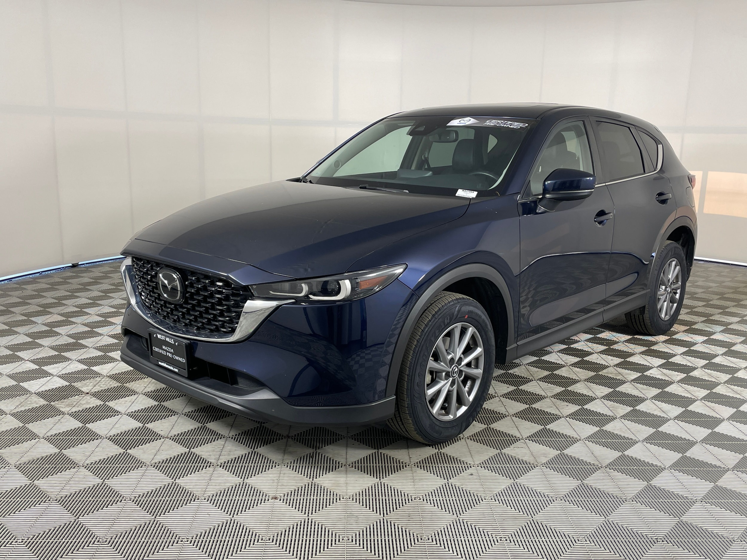 2023 Mazda CX-5