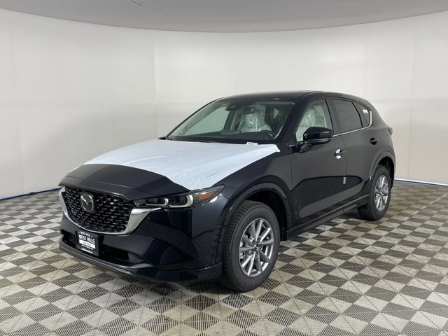 2025 Mazda CX-5 S Preferred package's photo