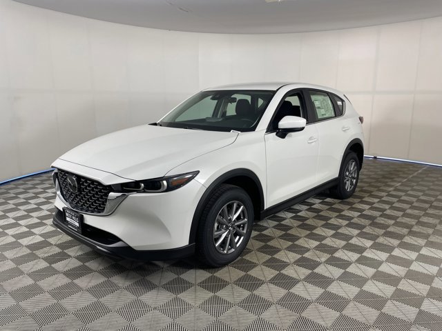 2025 Mazda CX-5 S's photo