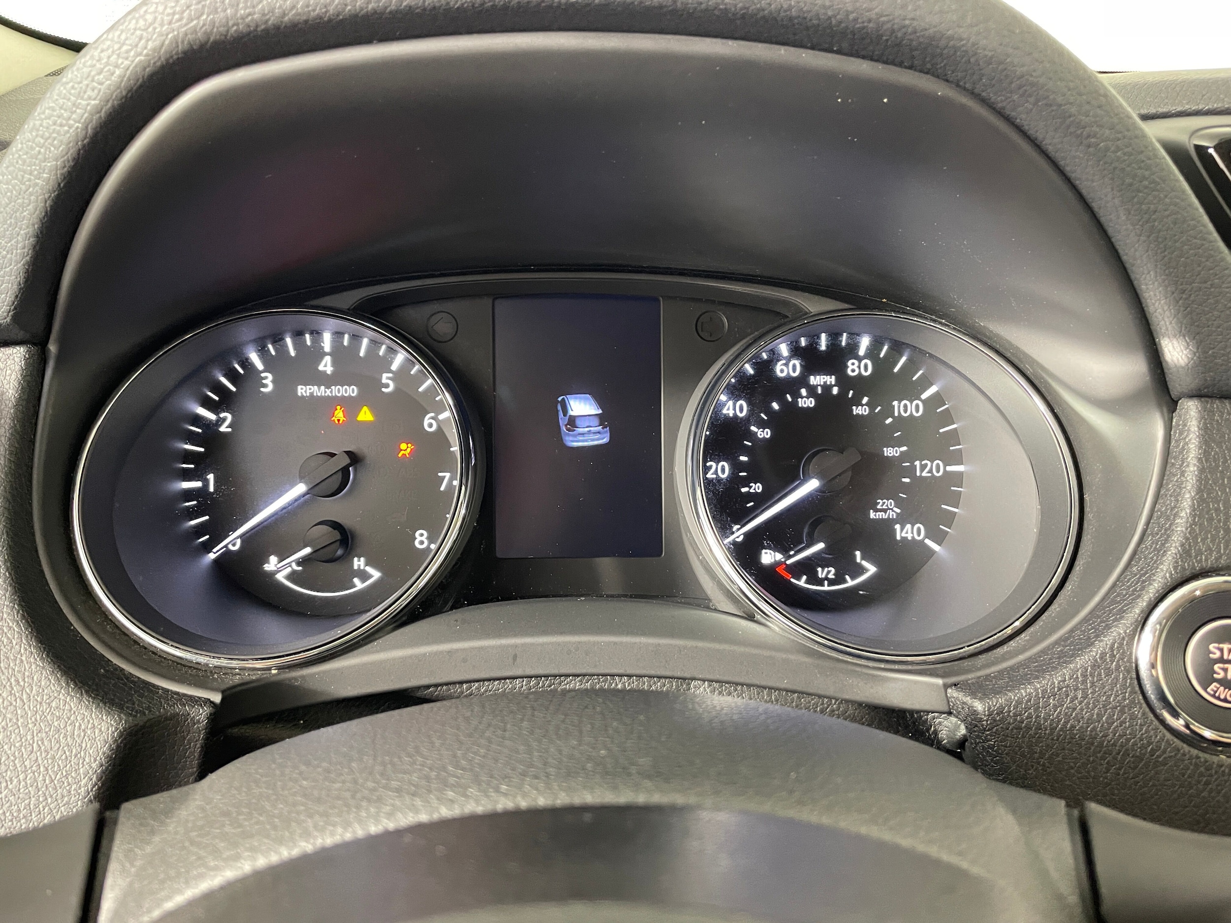 2019 Nissan Rogue SL photo 4