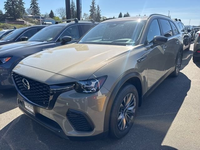 2026 Mazda CX-70 PHEV SC Plus AWD's photo