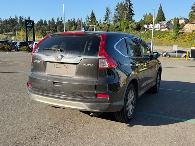 2015 Honda CR-V EX photo 3