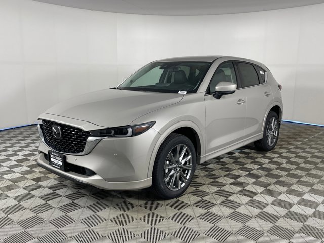 2025 Mazda CX-5 S Premium Plus package's photo