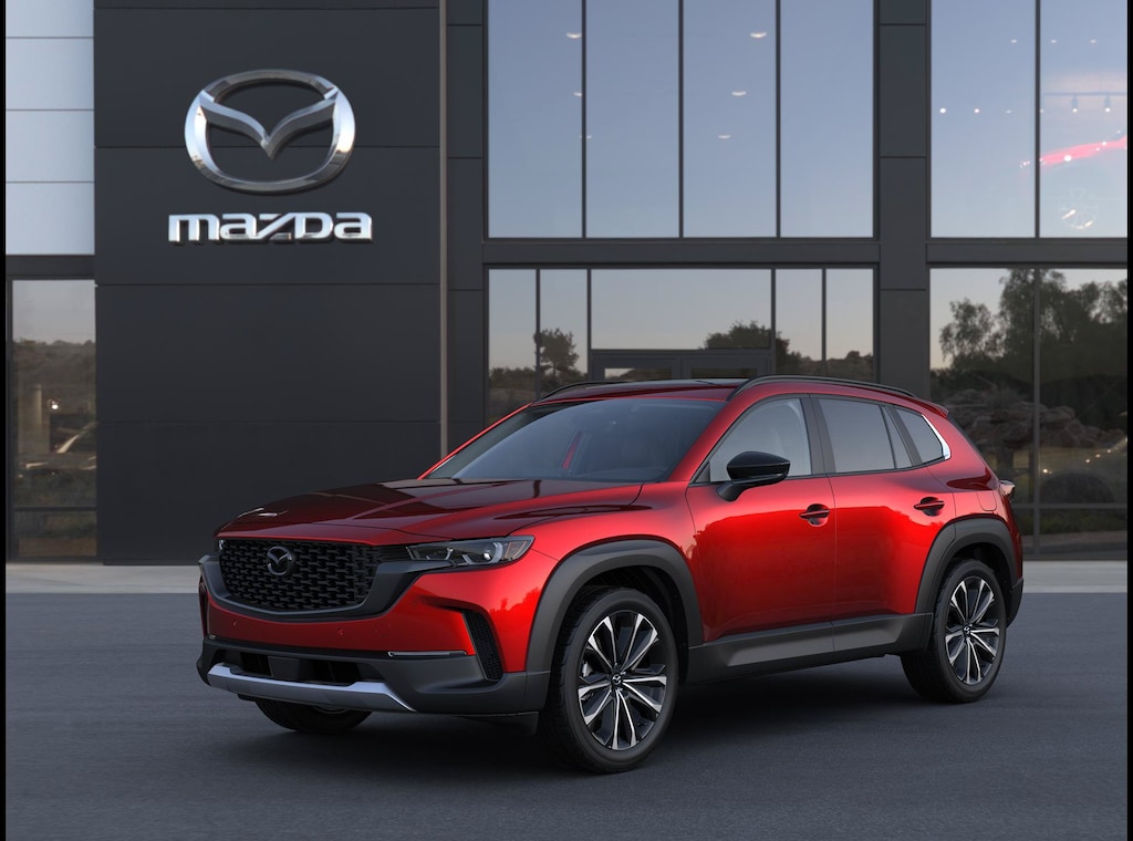 New 2026 Mazda CX-50 2.5 Turbo SUV