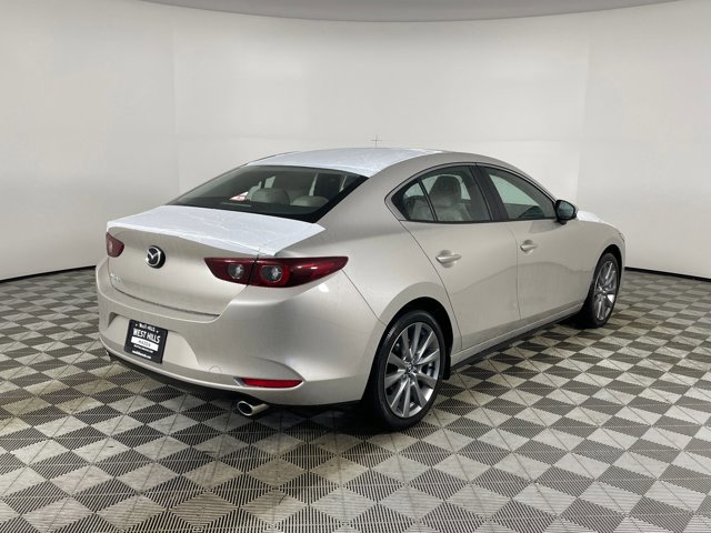 2026 Mazda Mazda3 Preferred - Photo 6
