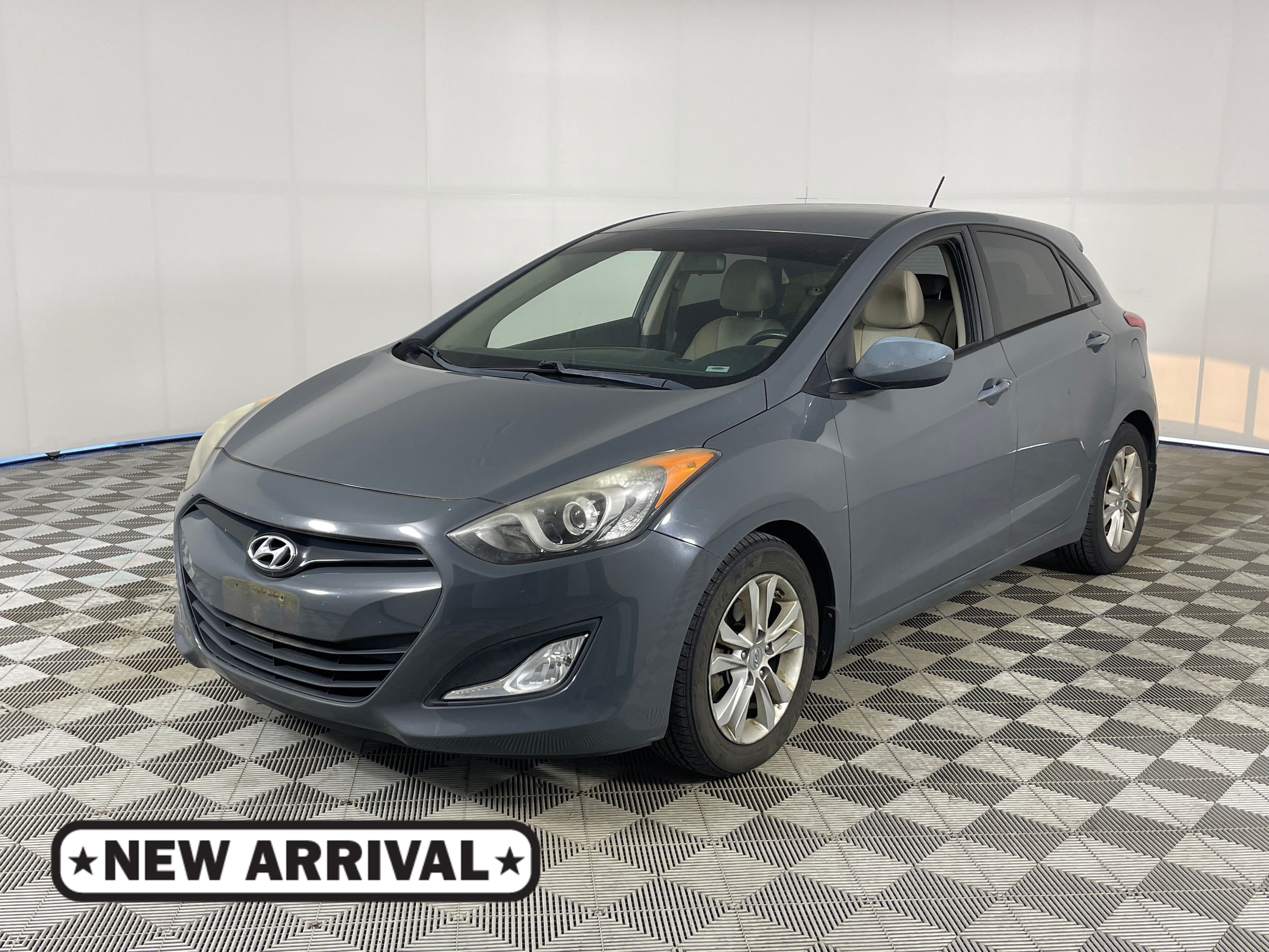 2013 Hyundai Elantra GT 1.8 6-Speed A/T PZEV's photo