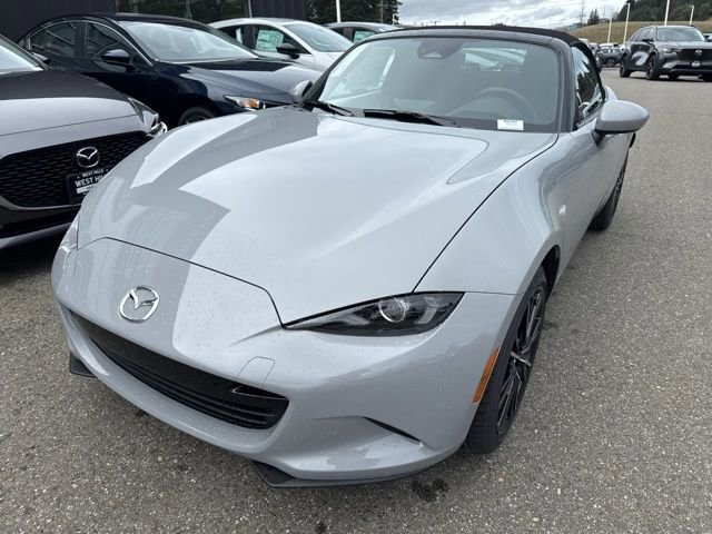 2026 Mazda MX-5 Miata Grand Touring's photo