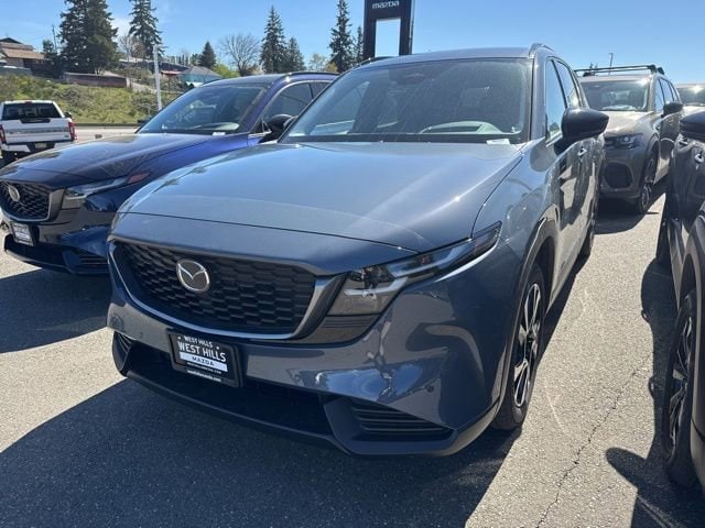 2026 Mazda CX-5 S Preferred Auto AWD's photo