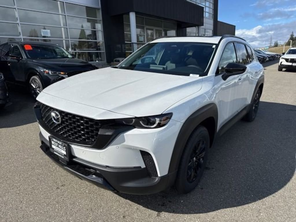 New 2026 Mazda CX-50 Hybrid Premium SUV