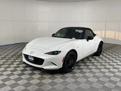 2026 Mazda MX-5 Miata Club Convertible