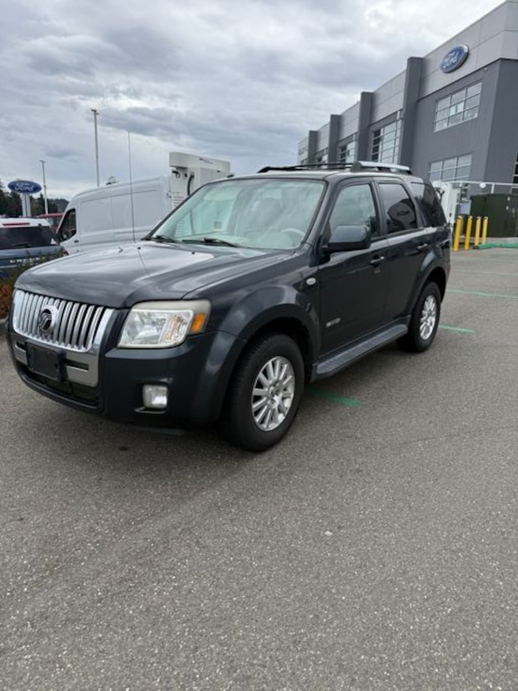 Used 2008 Mercury Mariner Premier SUV