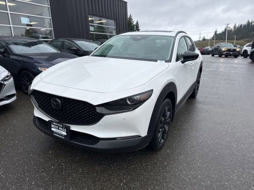 New 2026 Mazda CX-30 2.5 Turbo Premium Plus SUV