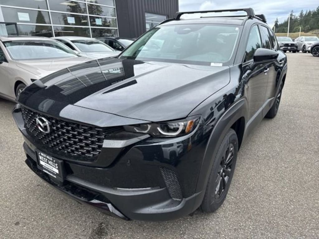 New 2026 Mazda CX-50 Hybrid Premium SUV