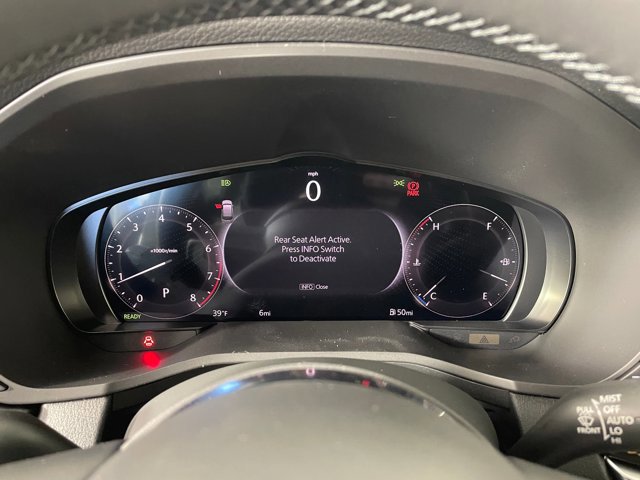 2025 Mazda CX-70 3.3 Turbo S Premium photo 3