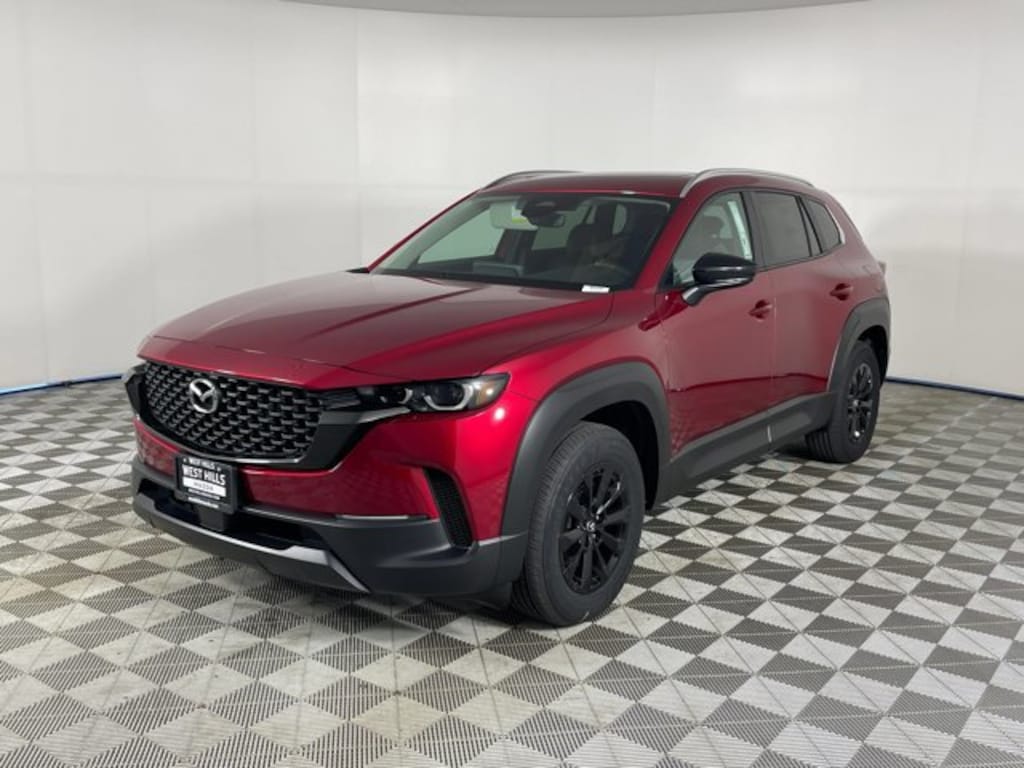 New 2026 Mazda CX-50 Hybrid Preferred SUV