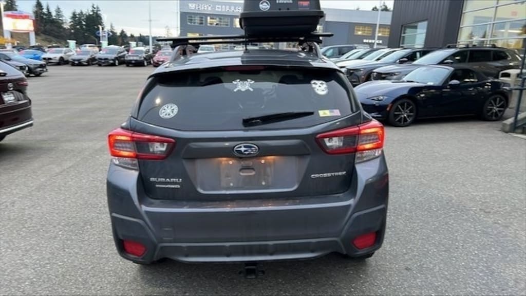 Used 2023 Subaru Crosstrek Base SUV