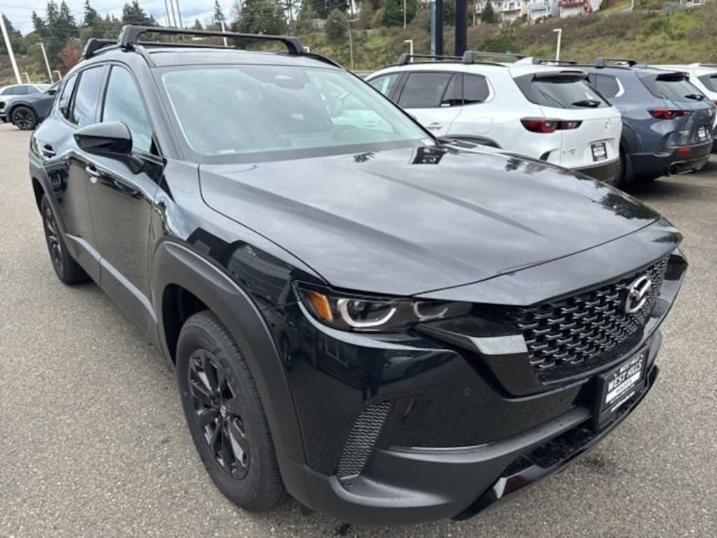 New 2026 Mazda CX-50 Hybrid Premium SUV