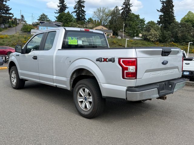 2018 Ford F-150 XL photo 2