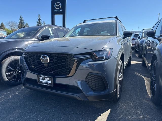 2026 Mazda CX-70