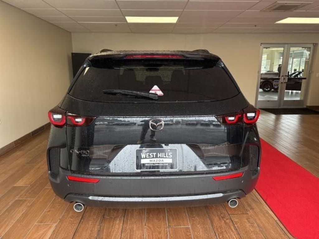 New 2026 Mazda CX-50 2.5 S Meridian Edition SUV