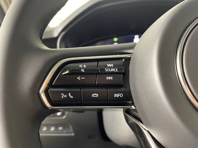 2025 Mazda CX-70 Premium Package - Photo 9