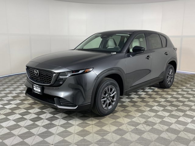 2026 Mazda CX-5 S Select Auto AWD's photo