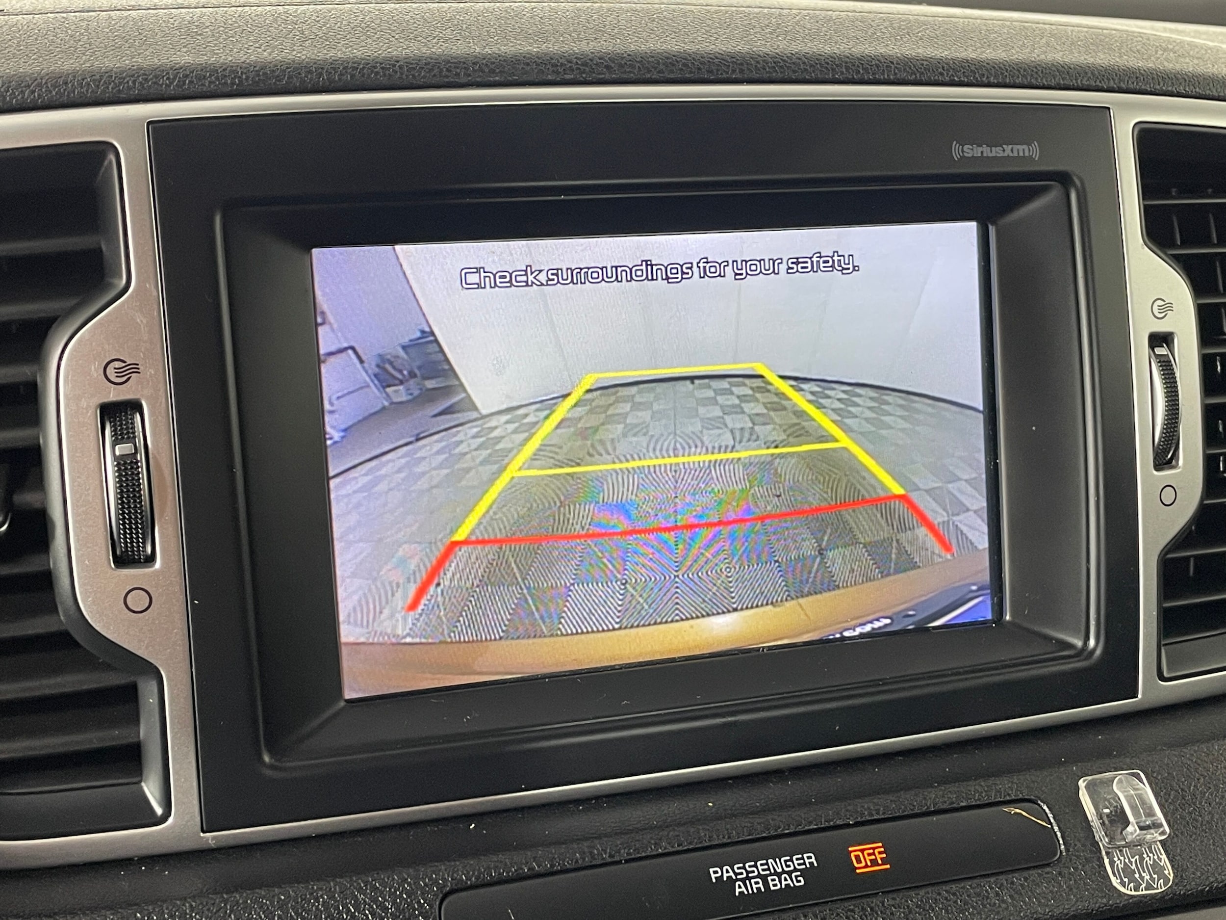 2017 Kia Sportage EX photo 3