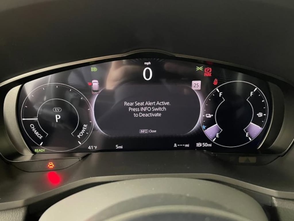 New 2026 Mazda CX-90 Plug-In Hybrid Premium Plus SUV