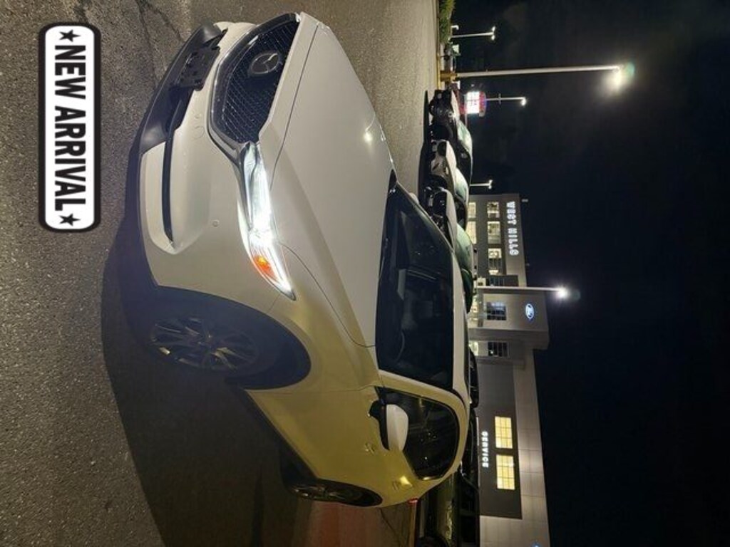 Used 2021 Mazda CX-5 Signature SUV